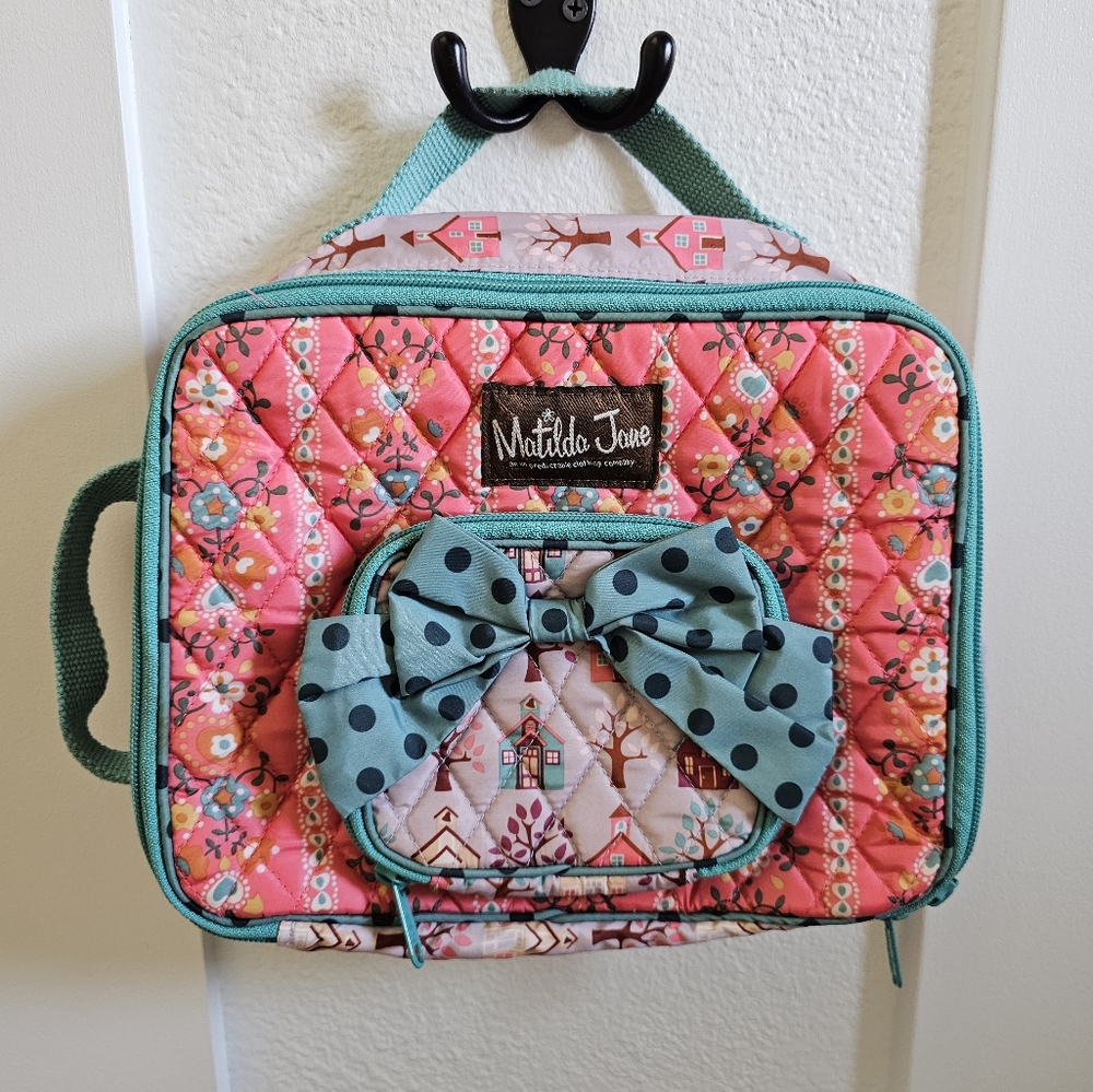 Matilda Jane Lesson Plan lunch bag